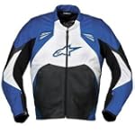 Alpinestars SMK Leather Jacket