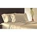 Luxury Champagne Satin Pillow Case w/No Zipper, Standard