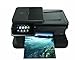 Hewlett Packard PS7520 Wireless Color Photo Printer with Scanner, Copier and Fax
