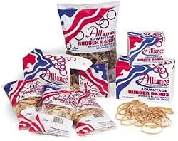 ALLIANCE #14 RUBBER BANDS 1LB