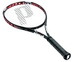 Prince Tennis Racquet O3 Red MP grip 1