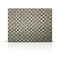 AdHoc Tischset Mauritius kupfer
