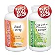 Botanic Choice Acai Berry Extract And #739 Colon Cleanse Set Detox And Lose Weight By Botanic Choice