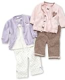 Little Me Baby Girl Sweater Set