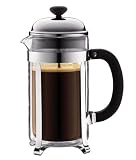 Review Bodum  / Chambord Double Wall 8 Cup Coffee Press By Bodum