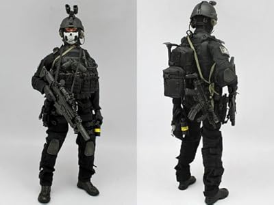 VERYHOT 1/6 アクションフィギュア 装備品セット NAVY SEAL CQB 2.0