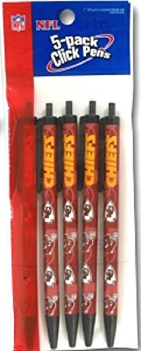 Kansas City Chiefs Click Pens