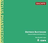 Dietrich Buxtehude: Complete Works for Organ, Vol. 3