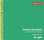 Dietrich Buxtehude: Complete Works for Organ, Vol. 3