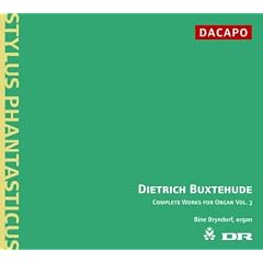 Oeuvre d'Orgue /Vol.3
