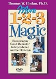 More 1-2-3 Magic: Encouraging Good Behavior, Independence, and Self-Esteem [V-MORE 1-2-3 MAGIC] [DVD]