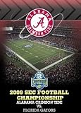 2009 SEC Championship DVD:Alabama
