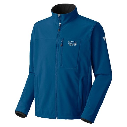Shopping Online Mountain Hardwear Men's Android Jacket - Empire Blue XL
