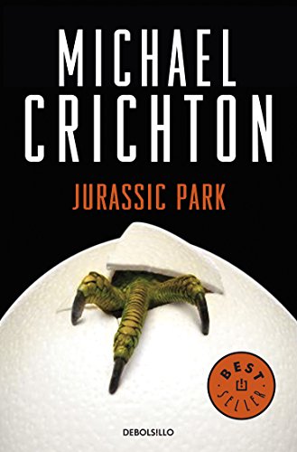 Parque Jurásico (Jurassic Park) (Spanish Edition)