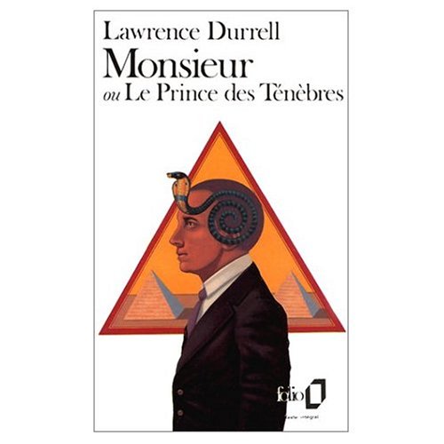 Lawrence Durrell