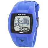 Rip Curl Mens A1015-BWH Trestles Oceansearch Blue and White Tide Watch