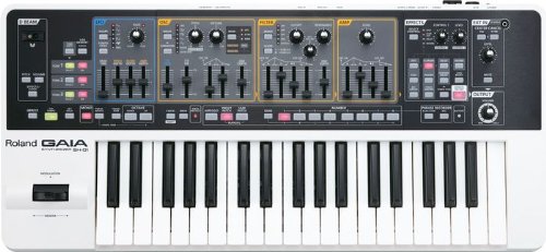 Roland Gaia SH-01 Synthesizer