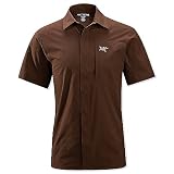 Arc'teryx Envoy Shirt - Short-Sleeve - Mens by Arcteryx
