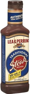 L & P Steak Sauce - 12 Pack L & P Steak Sauce - 12 Pack