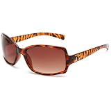 GUESS Womens 7012 Rectangular Sunglasses