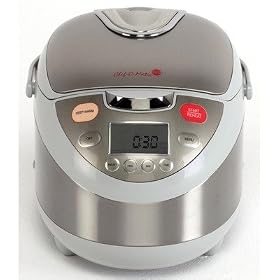 Chef-O-Matic Pro 5 Litre Multipurpose Cooker