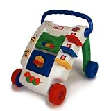 Wide Tracker Activity Walker by Little Tikes by