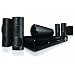 Philips - HTS5520 - Home cin�ma 5.1 - DivX - HDMI - 800 W RMS - USB - Noir