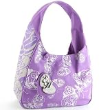 Ed Hardy PIA Mini Hobo - Purple