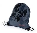 Apocalypse Series 'Legend Bag' (Drawstring tog bag / Back Sack / School bag / Gym Bag / backpack) - Bladewing (Grey)