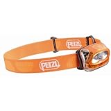 Petzl E91 PO Tikkina 2 Headlamp, Orange