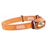 Petzl E91 PO Tikkina 2 Headlamp, Orange
