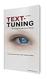 Image de TEXT-TUNING: Das Konzept für mehr Werbewirkung