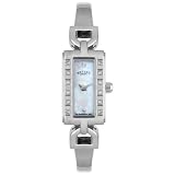 Ladies Rotary Watches Rocks Collection Diamond Stainless Steel Watch 
