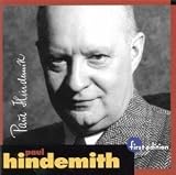 Hindemith: Kammermusik No. 2, Op. 36/1; Viola Concerto, Op. 48; Piano Concerto