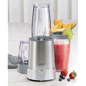 Click here to buy Bella Cucina 12-Piece Rocket Blender by Bella Cucina.