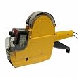 Motex MX6600S 2 line 8+8 Label Gun w/labels
