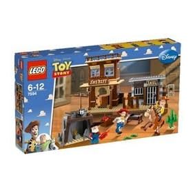 LEGO Toy Story 7594 Woody's Roundup