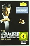 Verdi - Requiem / Price, Pavarotti, Cossotto, Ghiaurov, von Karajan, Teatro alla Scala
