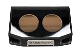 Bassworx SLR212G Dual 12-InchPorted Reverse Mount Enclosure (Black)