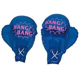 18" Inflatable Boxing Gloves for Kids to Adult [Toy]