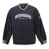 Reebok - Men`s Seattle Seahawks DP Hot Jacket