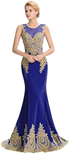 Homecoming Dresses for Junior Teen Long 2016 Fashion Contemporary Graceful Classy Size 14 KL-4