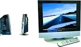 Sevic Vision Center 15 TV DVD player with Freeview VC15DVB-T