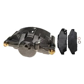 Raybestos RC10066 Loaded Brake Caliper