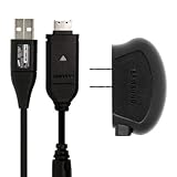 Samsung CB20U12 USB Cable & sac-45 Charger KIT for TL205, TL210, TL220, TL2 ....
