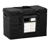 Tenba 634-137 4-Light Head Extra Deep Air Case Topload (Black/Blue)