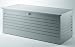 Leisuretime Storage Box 180 Metallic Silver