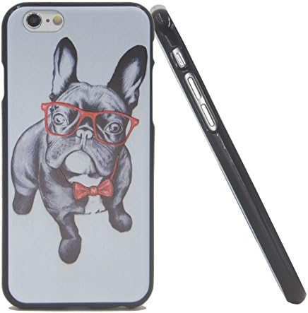 Cheap Cases - iPhone Case (French Bulldog iPhone 6S)