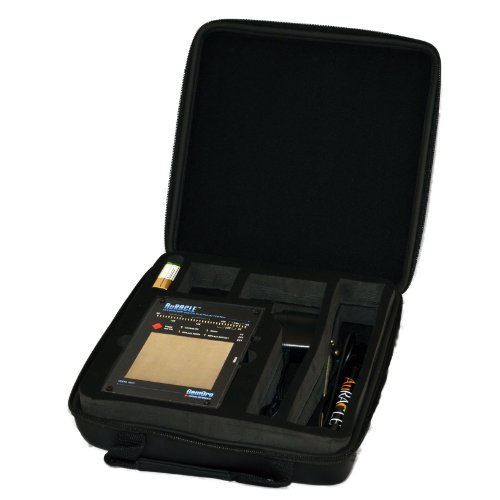 Gemoro Auracle AGT1 Electronic Gold Platinum Tester Complete Kit 6-24K 