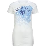 ZOO YORK - ZOO YORK Cityscape Womens Tee - White